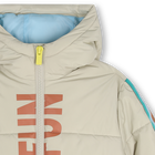Steppjacke mit Kapuze BILLIEBLUSH 
                    JUNGE