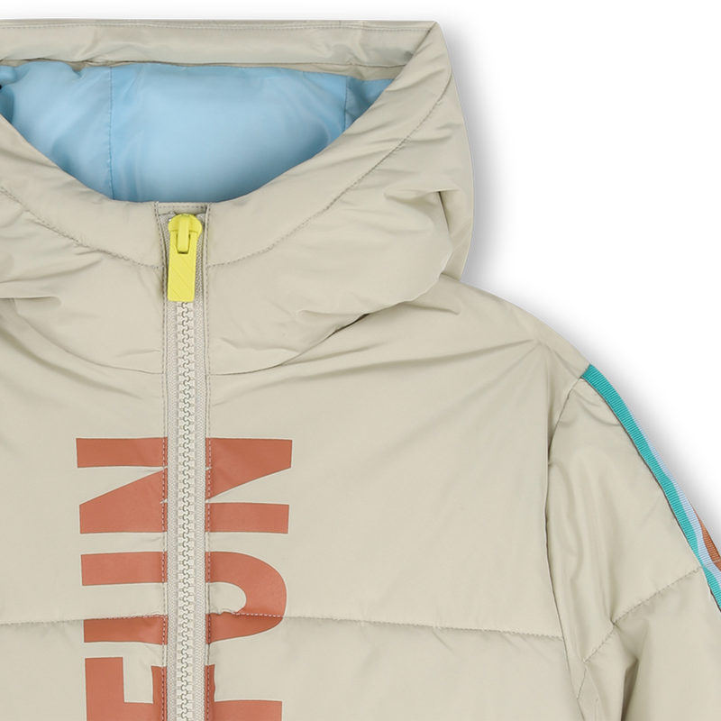 Steppjacke mit Kapuze BILLIEBLUSH 
                        JUNGE