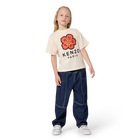 Kurz&auml;rmeliges t-shirt KENZO KIDS 
                    UNISEX