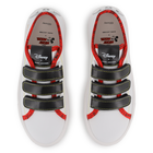 Sneaker aus Rindsleder MARC JACOBS 
                    JUNGE