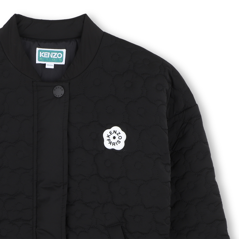Wattierte Jacke KENZO KIDS 
                        M&Auml;DCHEN