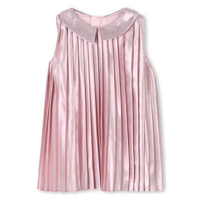 Festliches Plissee-Kleid MICHAEL KORS M&Auml;DCHEN