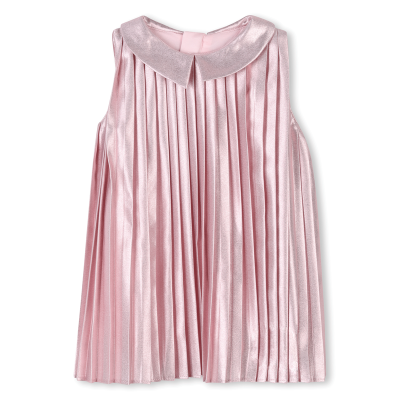 Festliches Plissee-Kleid MICHAEL KORS 
                        M&Auml;DCHEN