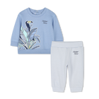 Set aus Hose &amp; Sweatshirt KENZO KIDS 
                    JUNGE