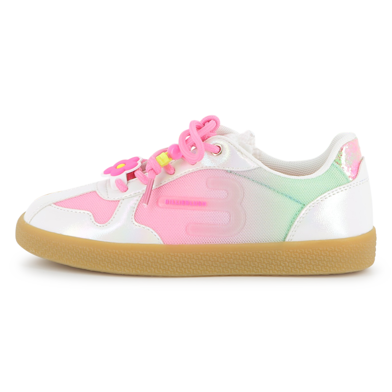 SNEAKER ZUM SCHN&Uuml;REN BILLIEBLUSH 
                        M&Auml;DCHEN