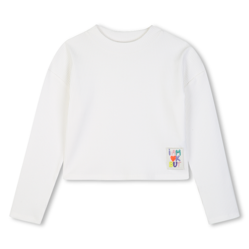 Langarmshirt BILLIEBLUSH 
                        M&Auml;DCHEN