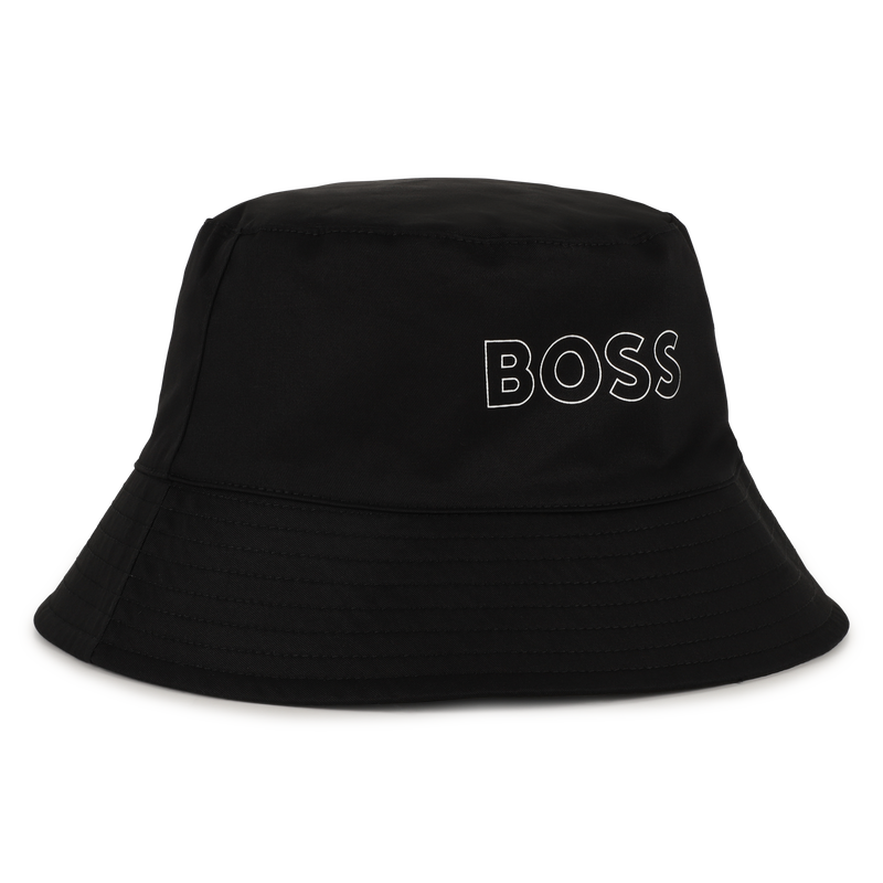 REVERSIBLER BOB BOSS 
                        JUNGE
