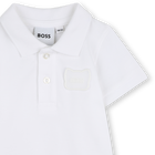 Playsuit mit kn&ouml;pfen BOSS 
                    JUNGE