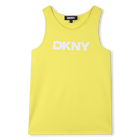 2-in-1-netz-t-shirt DKNY 
                    M&Auml;DCHEN
