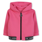 3-teiliges Jogging-Set KARL LAGERFELD KIDS 
                    M&Auml;DCHEN