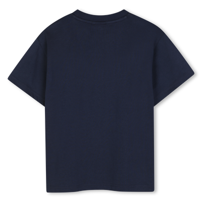 KURZ&Auml;RMELIGES T-SHIRT BOSS JUNGE