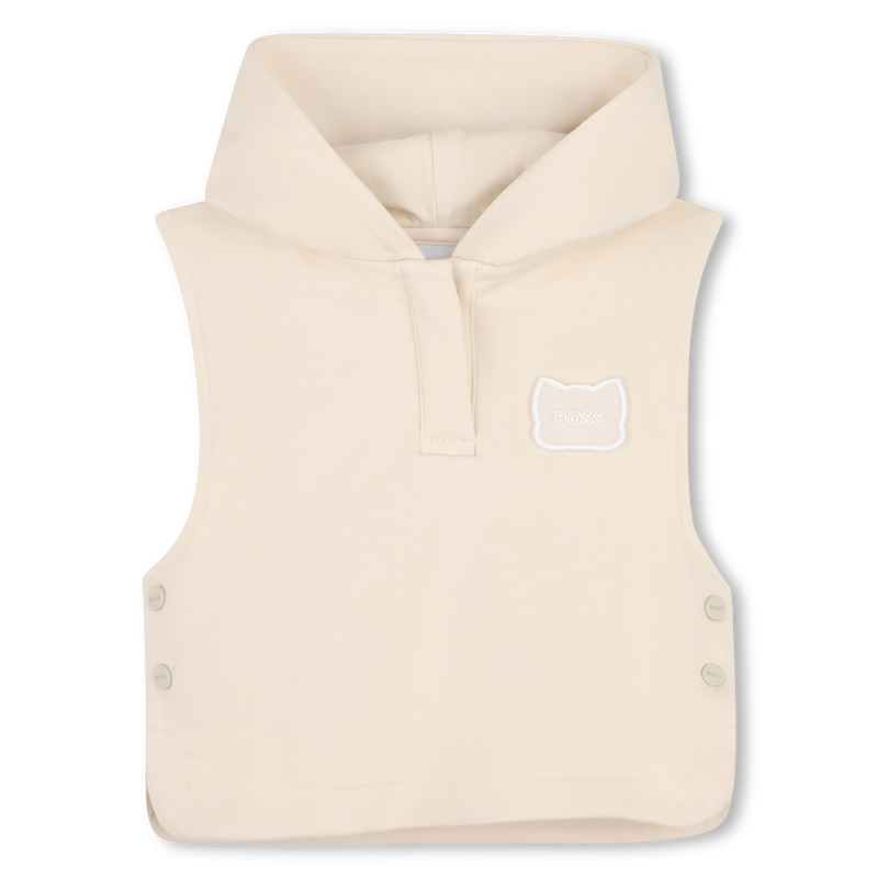 T-SHIRT + SWEATSHIRT + SHORTS SET BOSS 
                        JUNGE