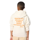 Kapuzenpullover DKNY 
                    JUNGE
