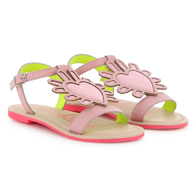 Sandalen mit Schnalle BILLIEBLUSH 
                        M&Auml;DCHEN