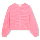 Durchbrochene strickjacke BILLIEBLUSH 
                    M&Auml;DCHEN