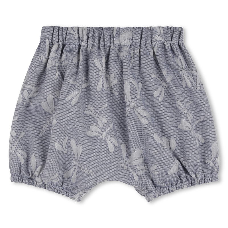 T-SHIRT, BUCKET HAT UND LATZHOSE KENZO KIDS 
                        M&Auml;DCHEN