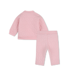 Sweat- und Hosenanzug KENZO KIDS 
                    M&Auml;DCHEN