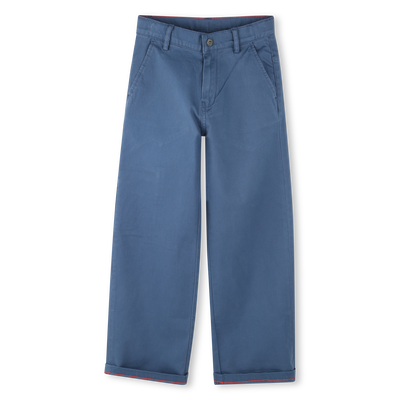 Twill-Hose mit vielen Taschen TIMBERLAND JUNGE