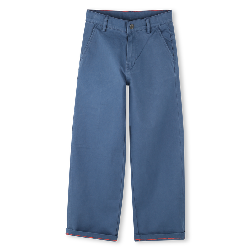 Twill-Hose mit vielen Taschen TIMBERLAND 
                        JUNGE