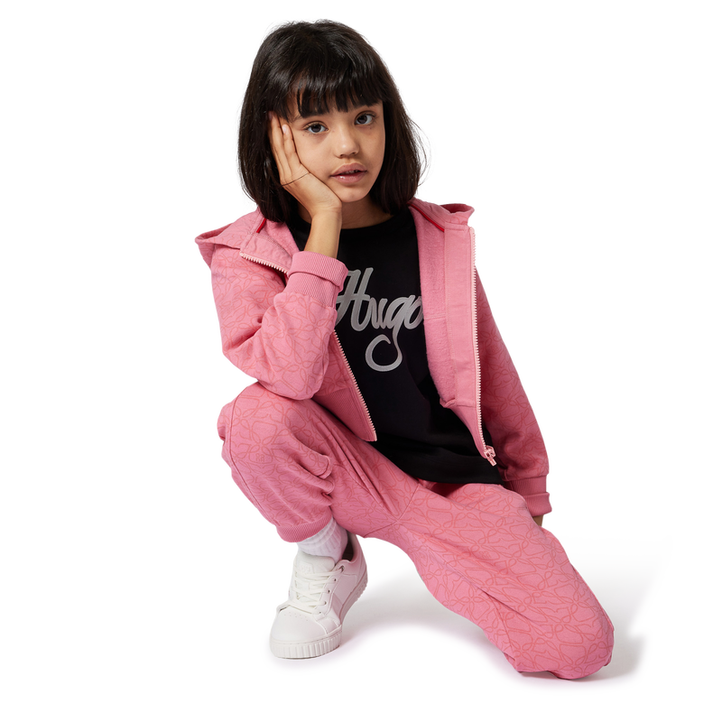 Kunst-Sneaker HUGO 
                        M&Auml;DCHEN