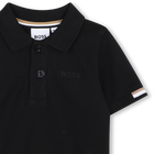 Kurzarm-Polo BOSS 
                    JUNGE