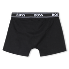 3er-Pack Boxershorts aus Jersey BOSS 
                    JUNGE