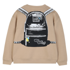Fleece-sweatshirt MARC JACOBS 
                    JUNGE