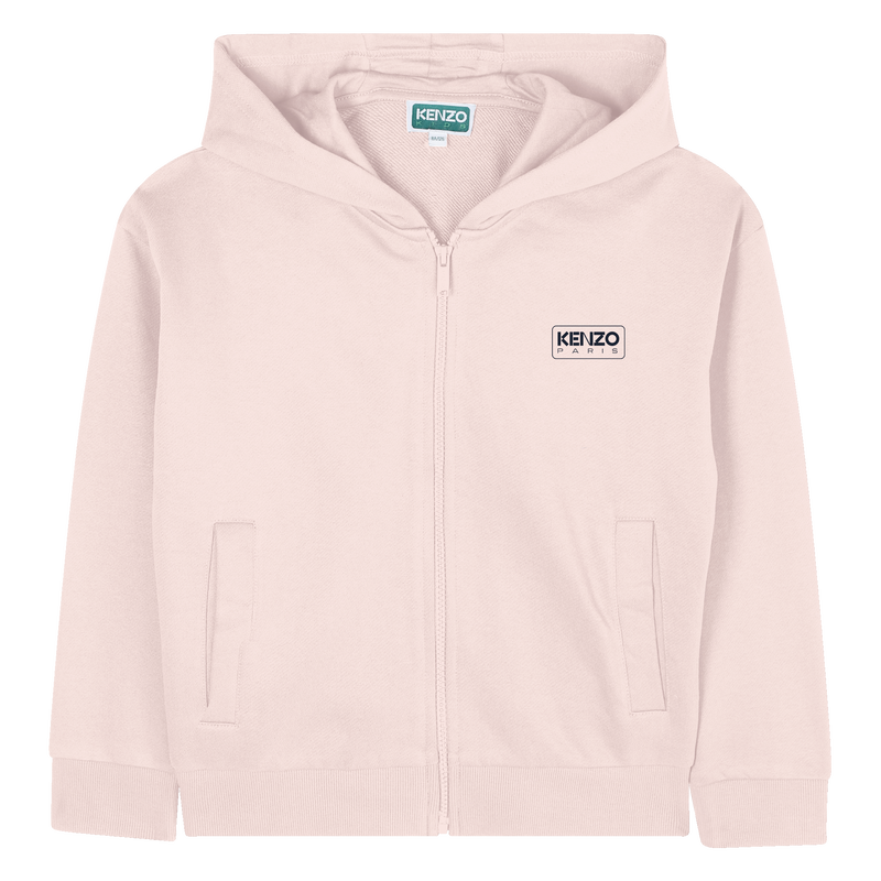 Jogger-Strickjacke KENZO KIDS 
                        UNISEX