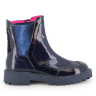 Pailletten-Stiefeletten BILLIEBLUSH 
                    M&Auml;DCHEN