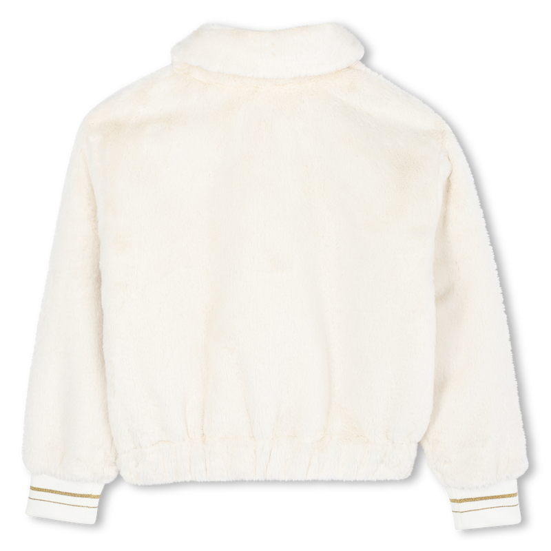 Jacke mit Rei&szlig;verschluss BOSS 
                        M&Auml;DCHEN