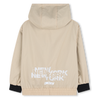 Wendbare windjacke DKNY 
                    JUNGE