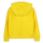 Joggingjacke aus Frottee KENZO KIDS 
                    M&Auml;DCHEN