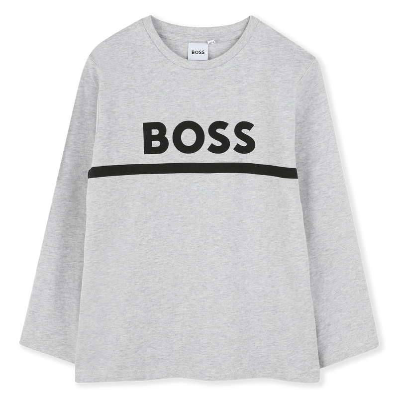 Langarmshirt BOSS 
                        JUNGE