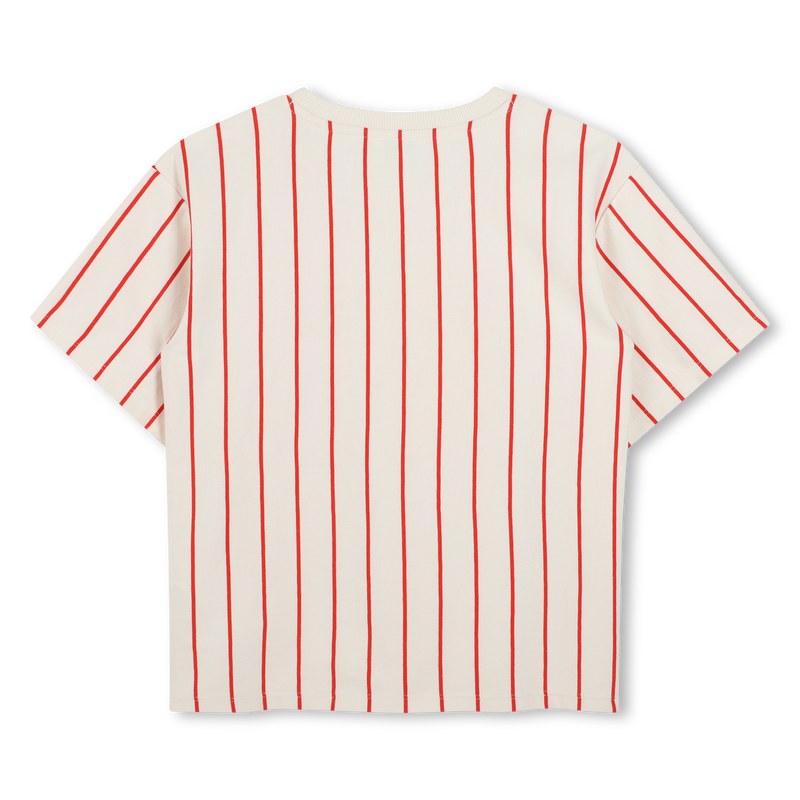 Kurzarm-T-Shirt KENZO KIDS 
                        M&Auml;DCHEN