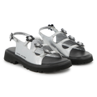 Sandalen aus rindsleder MARC JACOBS 
                    M&Auml;DCHEN