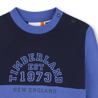 Set aus Sweatshirt und Fleecehose TIMBERLAND 
                    JUNGE