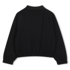 Kapuzenpullover mit reissverschluss DKNY 
                    M&Auml;DCHEN