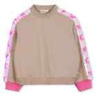 Sweatshirt aus Fleece BILLIEBLUSH 
                    M&Auml;DCHEN