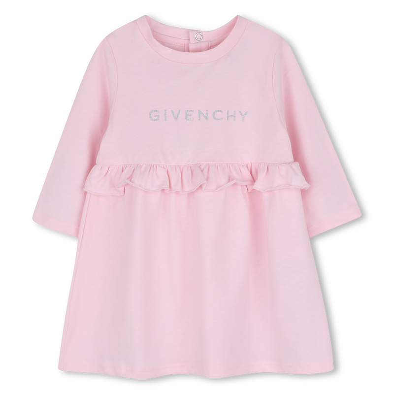 Kleid aus Jersey GIVENCHY 
                        M&Auml;DCHEN