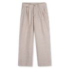 Leinenhose BOSS 
                    JUNGE