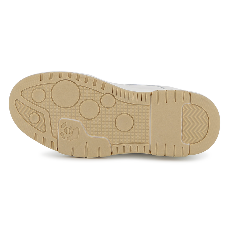 SNEAKER ZUM SCHN&Uuml;REN DKNY 
                        JUNGE