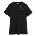 Kurz&auml;rmeliges kleid DKNY 
                    M&Auml;DCHEN