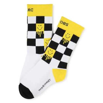 Socken mit Muster MARC JACOBS UNISEX