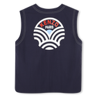 &Auml;rmellose Weste KENZO KIDS 
                    JUNGE