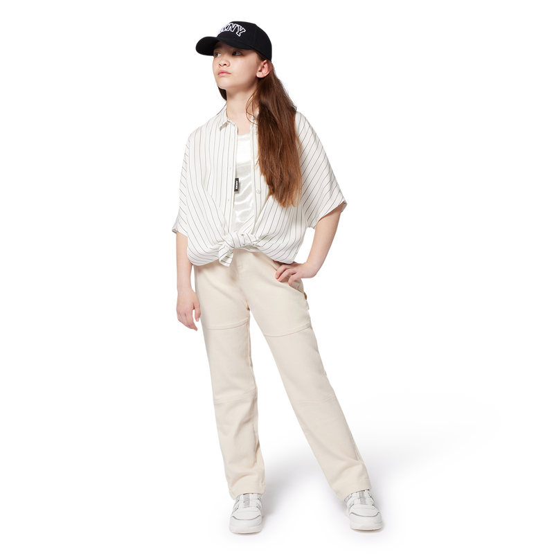 Baumwollhose DKNY 
                        UNISEX