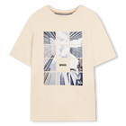 Kurz&auml;rmeliges t-shirt BOSS 
                    JUNGE