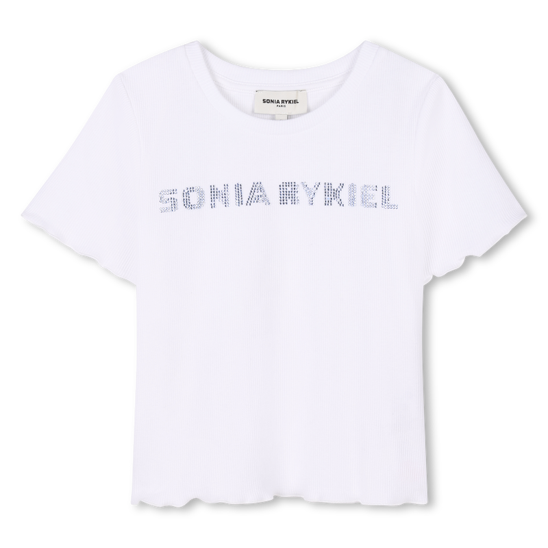 T-Shirt SONIA RYKIEL 
                        M&Auml;DCHEN