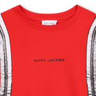T-Shirt aus Baumwolljersey MARC JACOBS 
                    JUNGE