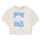 Fleece-sweatshirt BILLIEBLUSH 
                    M&Auml;DCHEN