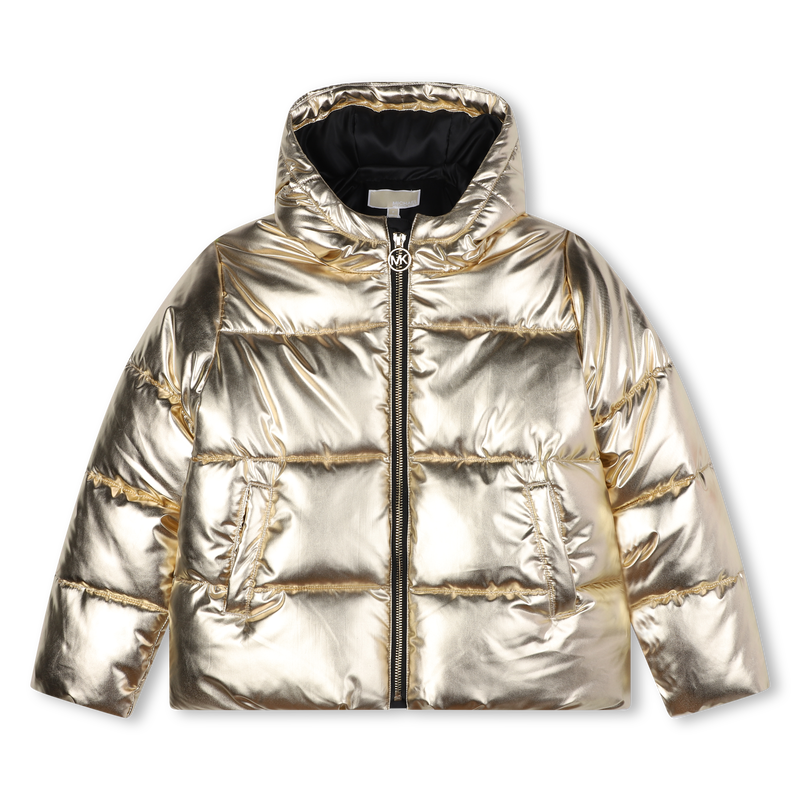 Kapuzen-Steppjacke MICHAEL KORS 
                        M&Auml;DCHEN